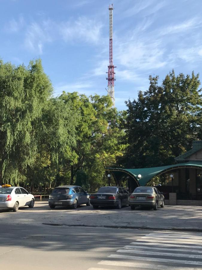 Apartament Flat in the city center Chersoń Zewnętrze zdjęcie